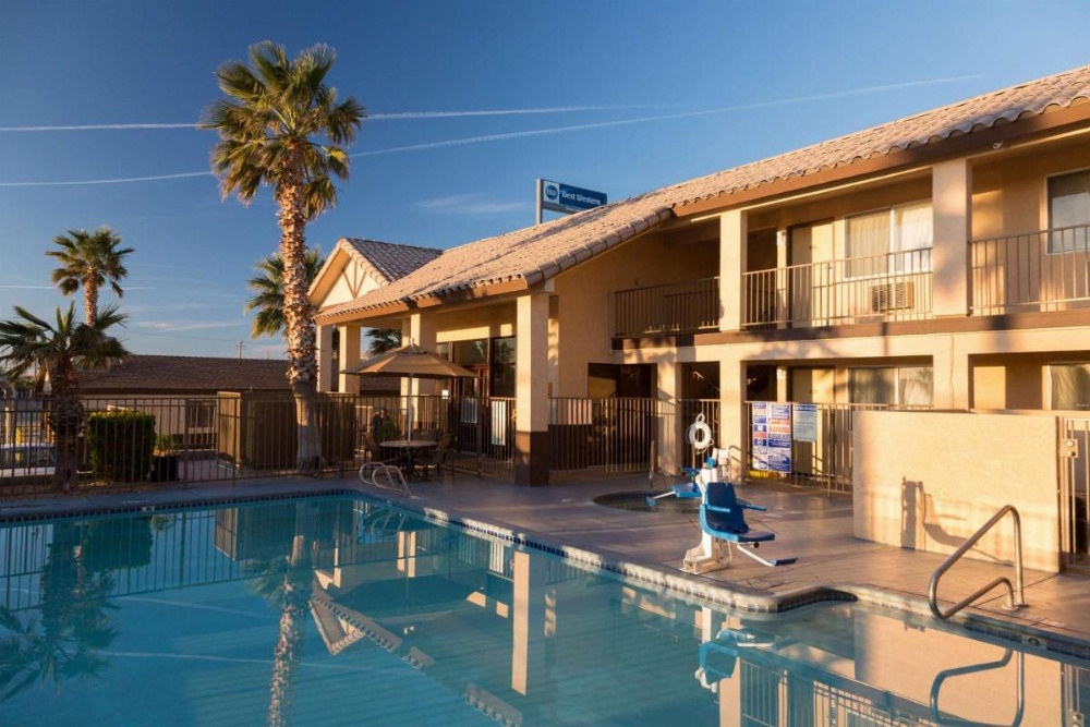 Best Western Desert Winds Image 23