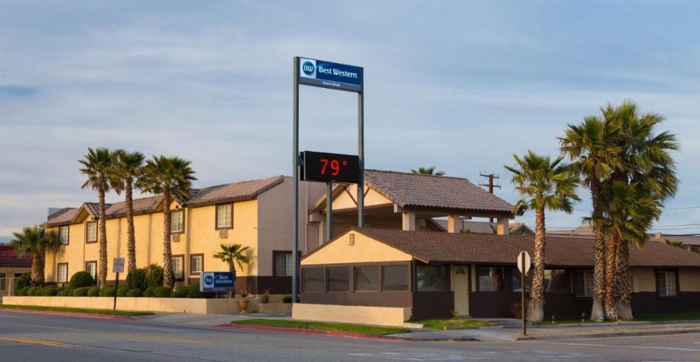 Best Western Desert Winds Image 25