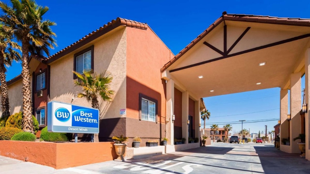 Best Western Desert Winds Image 26